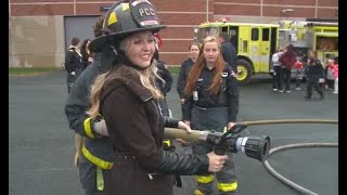 PENTA Preschoolers Fire Safety Day