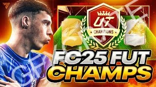 לייב EA FC 25- עושים 45-0 בפוט צמפיונס!!