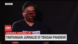 Tantangan Jurnalis di Tengah Pandemi