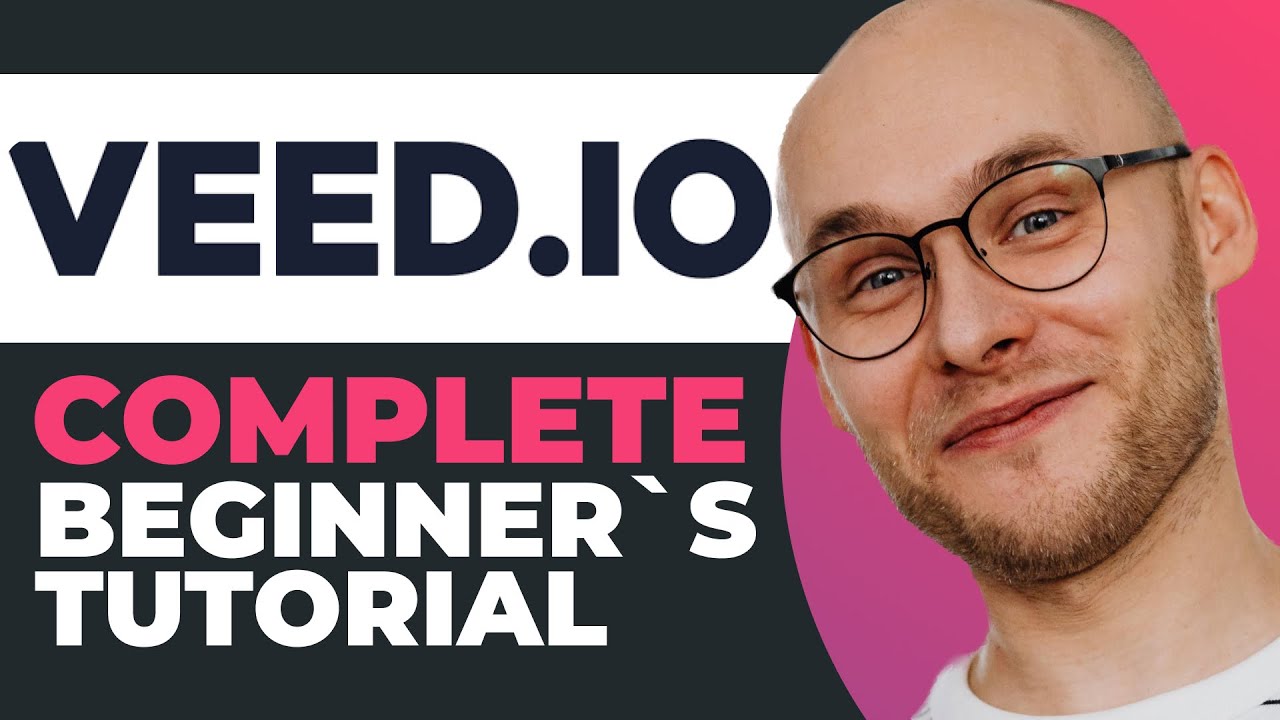 VEED.IO Complete Tutorial For Beginners (2023) - YouTube