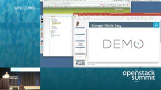 Vehera: Storage Made Easy: The Enterprise File Share & Sync Solution for OpenStack Swift