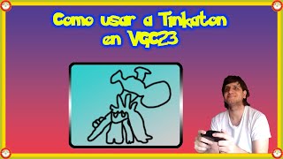 Guia COMPETITIVA de Tinkaton! VGC23 en Pokemon Scarlet y Violet