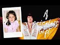 Elvis Gives Little Girl Necklace