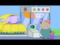 Grandad Dog's Car Wash 🚙 | Peppa Pig Full Episodes