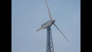 காற்றாலை மின்சாரம்/Wind Power