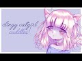 [ASMR] Cosy Cuddles With Your Clingy Cat Girl! [Soft Sleeping Sounds] [Sleepy Headpats & Happy Hugs]