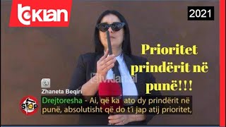 Stop - Tirane/ Keshilli Bashkiak penalizon femijen, Stop e regjistron ne kopsht - 28 Shtator 2021