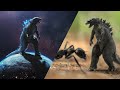Mega/micro Godzilla Compilation | Shutter Authority