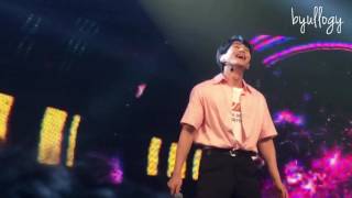 170804 SHINee - Beautiful @ Music Bank in Singapore