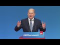 rede von olaf scholz