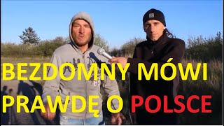 BEZDOMNI KONTRA IMIGRANCI -mój dawny film -bezdomność a imigracja w Polsce . Gdańsk , Trójmiasto .