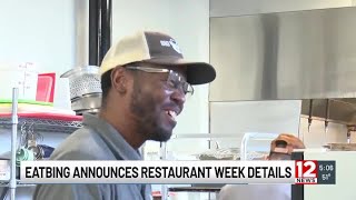 Mayor Kraham announces Binghamton Restaurant Week details