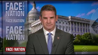 Rep. Kinzinger On CBS 'Face the Nation': Pipeline Cyberattack, Rep. Liz Cheney, Promoting Truth
