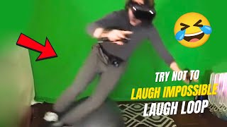 FUNNIEST VR FAILS COMPILATION! 😂 Virtual Reality Gone WRONG - Try Not to Laugh!