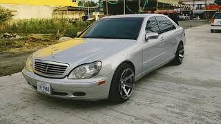 ឡានលក់ធូថ្លៃ  mercedes bensឆ្នាំ2000$ចចា070797259/017973395/0975044486