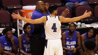 Chino Hills TAKES DOWN #6 Team In Florida! Will Pluma Gets Coach HEATED For Some Reason!?