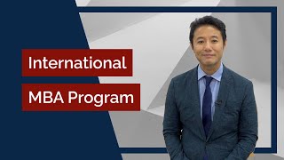 International MBA Program Overview - Waseda Business School