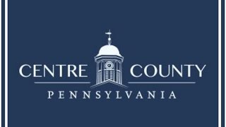 Centre County Board of Commissioners Meeting 01/28/25 | C-NET Live Stream