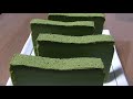 失敗しない宇治抹茶のテリーヌショコラの作り方　how to make matcha terrine chocolate