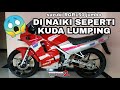 SETTING KNALPOT COPY ORI RGR 150 JUMBO || JATI PART