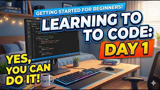 Python Learning Journey: Day 1/60 (No Experience)