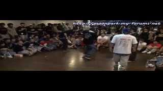 20110625 RC Freestyle組16取8強~阿抓小艾 vs 小黑毛毛(勝)