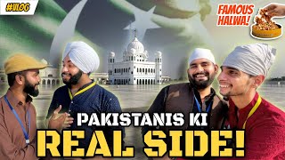 REALITY OF PAKISTANIS REVEALED!😱🔥 Ft. Kartarpur Sahib ❤️ || Shopping in Pakistan 🇵🇰🇮🇳