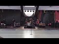 No Filter Tour Soundcheck - 2018