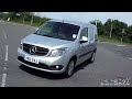 mercedes benz citan 2013 test drive review