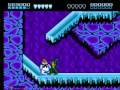 Battletoads (NES) - Part 2 : Speeding Through Slippery Tunnels