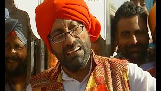 Chacha Raunki Ram and Satinder Satti - Punjabi Funny Comedy Skit - 720p HD Video