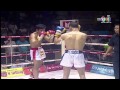 Youssef Boughanem vs Rungravee PK Seanchai