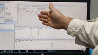 GC-MS Tutorial - Data Processing Part 1 - Agilent 7000D GC-MS With MassHunter Software
