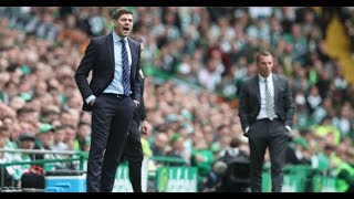 Steven Gerrard : Old Firm Derby