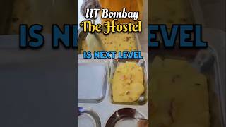 IIT Bombay Hostel 18 #iitbombay #hostel #iit #jee #iitjee #shorts #air1 #placement #iitdelhi #viral