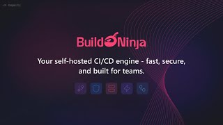 CI/CD Build Logs | Real-Time Debugging in BuildNinja