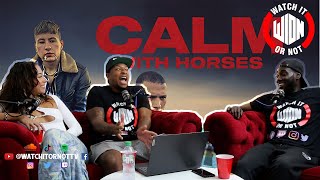 Calm With Horses Review