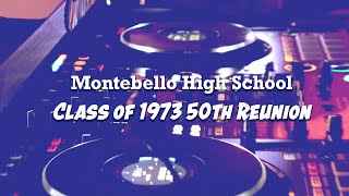 Montebello High School Class of 1973 50th Reunion