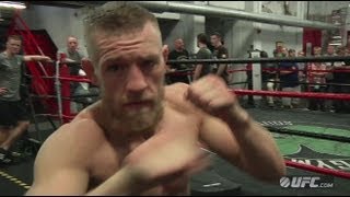 FOX Sports 1: Conor McGregor Open Workout