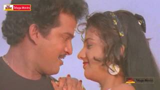 Rambha Hit Video Song With Rajendra Prasad | Aa Okkati Adakku Movie Video Song