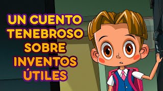 Las Historias Espeluznantes De Masha 👀💡 Un Cuento Tenebroso Sobre Inventos Útiles (Capítulo 19)