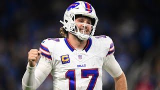 Is Buffalo Bills QB Josh Allen still the favorite to win MVP?