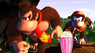 Super Donkey Kong Shake