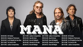 MANÁ Greatest Hits Playlist Full Album ~ Best Songs Collection Of All Time