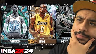 New Season 8 and the First Invincible Cards! Free 100 Overall? What to Expect in NBA 2K24 MyTeam