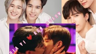 [BL] hia yi 💓 Kon dearw ( max kornthas 💖 may natasit // mix Hindi song