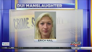 Woman pleads guilty to DUI manslaughter