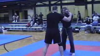 ninjutsu vs wrestling