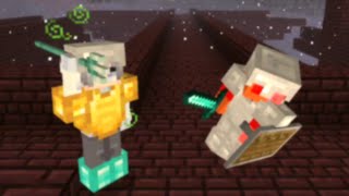 Minecraft But With Random Potion Effects (Minecraft Bedrock + Tutorial) ft:Sharky