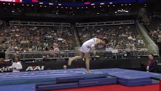 Sean Melton - Vault – 2019 U.S. Gymnastics Championships – Senior Men Day 2